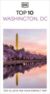 Title: DK Top 10 Washington, DC, Author: DK Travel