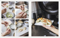 Alternative view 6 of Japanese Comfort Food: Delicious Everyday Home Cooking