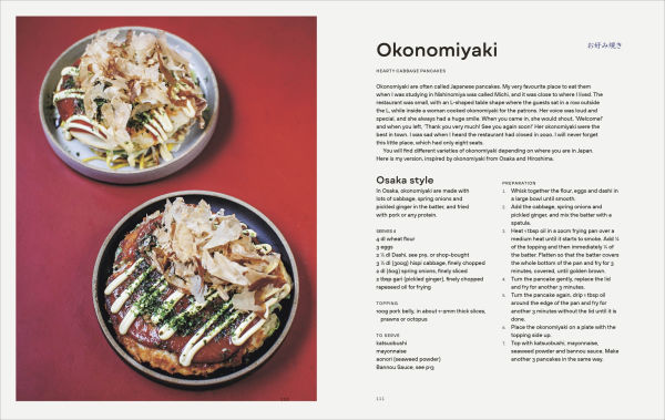 Japanese Comfort Food: Delicious Everyday Home Cooking
