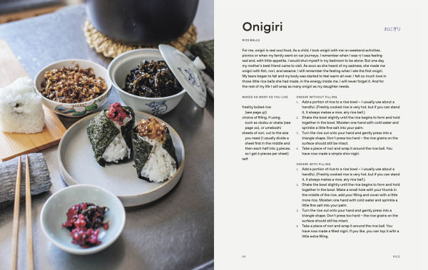 Japanese Comfort Food: Delicious Everyday Home Cooking