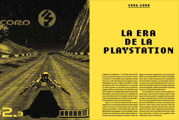 Start! Historia ilustrada de los videojuegos