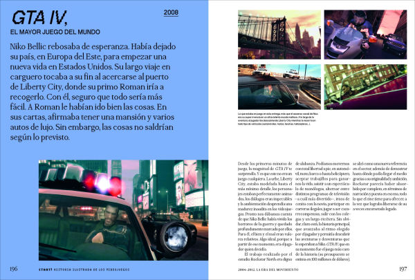 Start! Historia ilustrada de los videojuegos