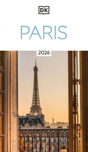Title: DK Paris, Author: DK Travel