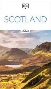Title: DK Scotland, Author: DK Travel