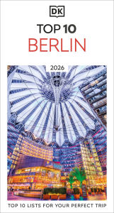 Title: DK Top 10 Berlin, Author: DK Travel