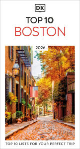 Title: DK Top 10 Boston, Author: DK Travel