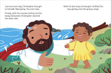 Alternative view 7 of The Saint who Carried Christ - St. Christopher