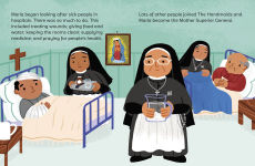 Alternative view 2 of The Saint who Served the Poor â? St. Maria Guadalupe Garcia Zavala