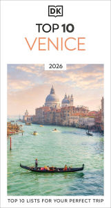 Title: DK Top 10 Venice, Author: DK Travel