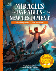 Title: Read-Alouds Miracles and Parables of the New Testament Box Set, Author: DK