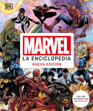 Title: Marvel La enciclopedia (Marvel Encyclopedia New Edition), Author: Alan Cowsill