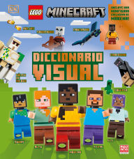 Title: LEGO Minecraft Diccionario visual (Visual Dictionary), Author: Elizabeth Dowsett