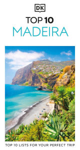 Title: DK Top 10 Madeira, Author: DK Travel