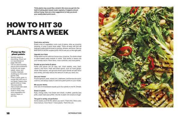 BOSH! More Plants: 30-minute Plant-based Meals