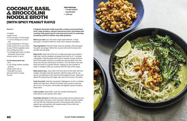 BOSH! More Plants: 30-minute Plant-based Meals