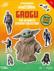 Title: Star Wars The Mandalorian and Grogu Ultimate Sticker Collection, Author: DK