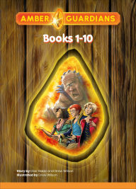 Title: Phonic Books Amber Guardians Bindup, Author: Phonic Books