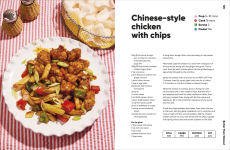 Alternative view 6 of 20-minute Air Fryer: Easy High-Protein Meals Under 600 Calories