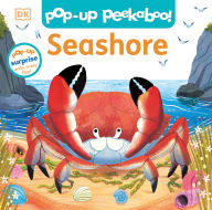 Title: Pop-Up Peekaboo! Seashore, Author: DK