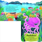 Alternative view 2 of Pop-Up Peekaboo! Seashore