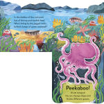 Alternative view 4 of Pop-Up Peekaboo! Seashore