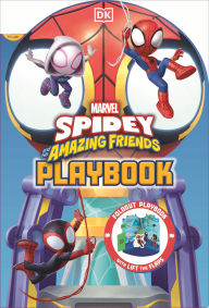 Title: Marvel Spidey and his Amazing Friends Playbook, Author: DK