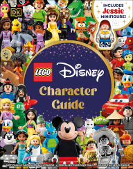 Title: Lego Disney Character Guide, Author: DK