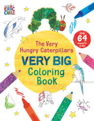 Ipod audio book downloads The Very Hungry Caterpillar's Very Big Coloring Book 9798217140633