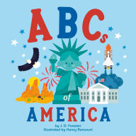 Title: ABCs of America, Author: J. D. Forester