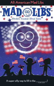 Title: All-American Mad Libs: World's Greatest Word Game, Author: Mickie Matheis