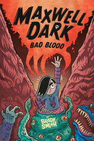 Title: Bad Blood #2: A Graphic Novel, Author: Brady Smith