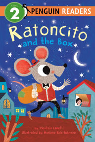 Title: Ratoncito and the Box, Author: Yanitzia Canetti