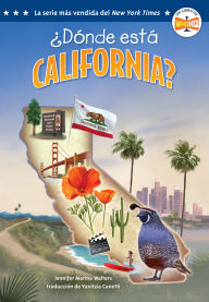 Title: ¿Dónde está California? (Where Is California? Spanish Edition), Author: Jennifer Marino Walters