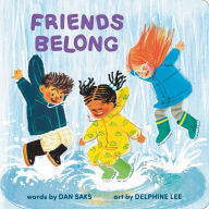 Title: Friends Belong, Author: Dan Saks