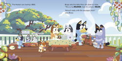 Alternative view 2 of Bluey: BBQ