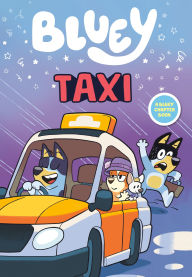 Title: Bluey: Taxi, Author: Penguin Young Readers