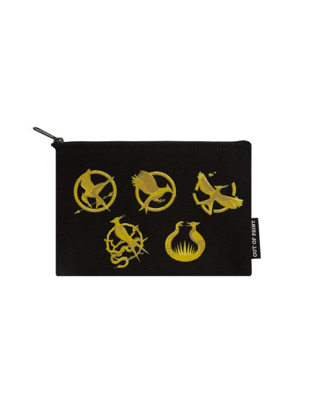 Hunger Games Icon Pouch