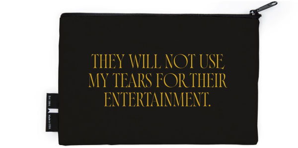 Hunger Games Icon Pouch
