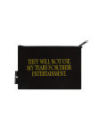 Alternative view 3 of Hunger Games Icon Pouch