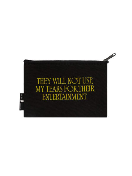 Hunger Games Icon Pouch