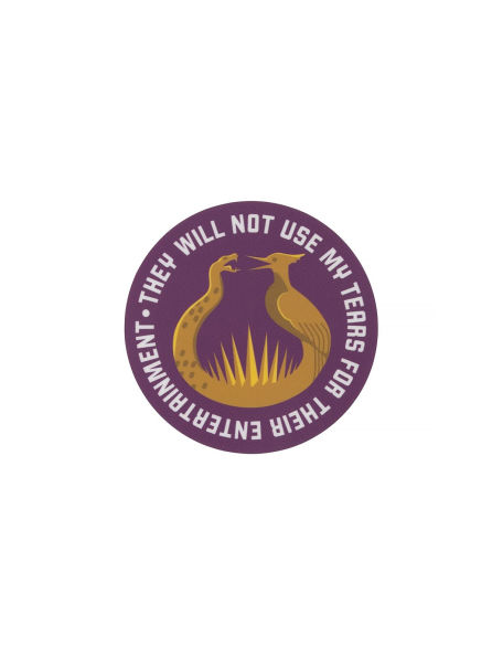 The Hunger Games: Mockingjay Sticker Set of 5