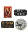 Alternative view 1 of Hunger Games Assorted Stickers