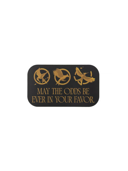 Hunger Games Assorted Stickers