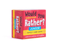 Title: Would You Rather? Junior: Family Card Game: Laugh-Out-Loud Fun for Everyone!, Author: Zeitgeist