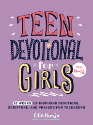 Pdb ebooks free download Teen Devotional for Girls: 52 Weeks of Inspiring Devotions, Scripture, and Prayers for Teenagers 9798217151554 by Ellie Hunja in English