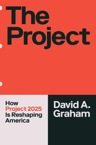 The Project: How Project 2025 Is Reshaping America