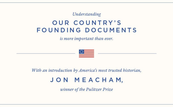 the Declaration of Independence and Constitution United States