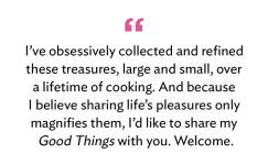 Alternative view 11 of Good Things: Recipes and Rituals to Share with People You Love (Signed Book) (2025 B&N Gift Book of the Year): A Cookbook