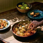 Alternative view 5 of Good Things: Recipes and Rituals to Share with People You Love (Signed Book) (2025 B&N Gift Book of the Year): A Cookbook