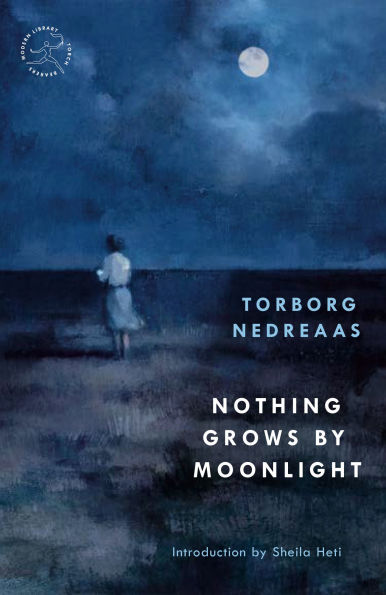 Nothing Grows by Moonlight: A Novel